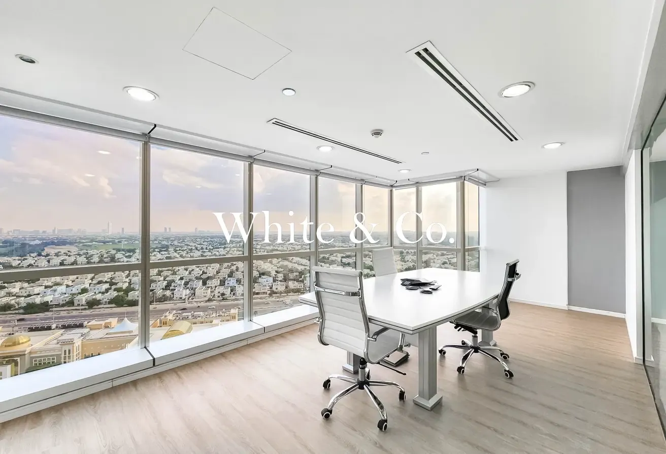 Vacant | Furnished Office | Grade A Office