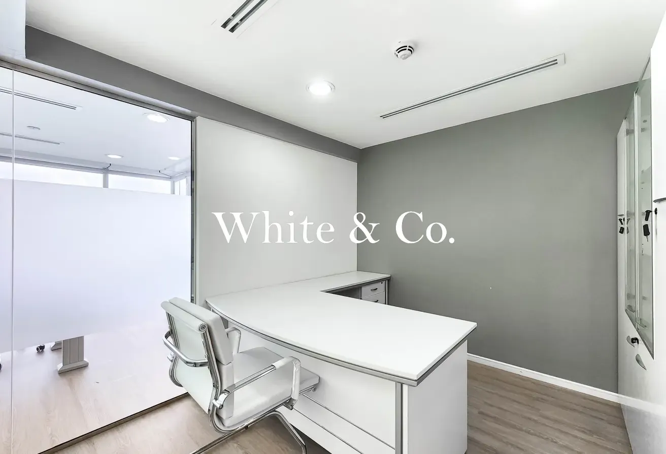 Vacant | Furnished Office | Grade A Office
