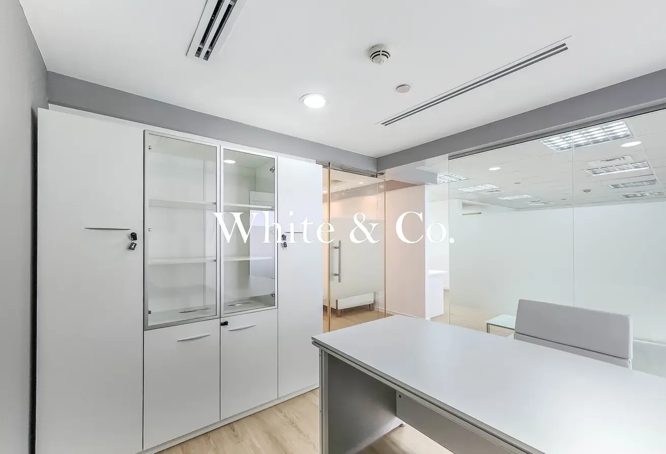 Vacant | Furnished Office | Grade A Office