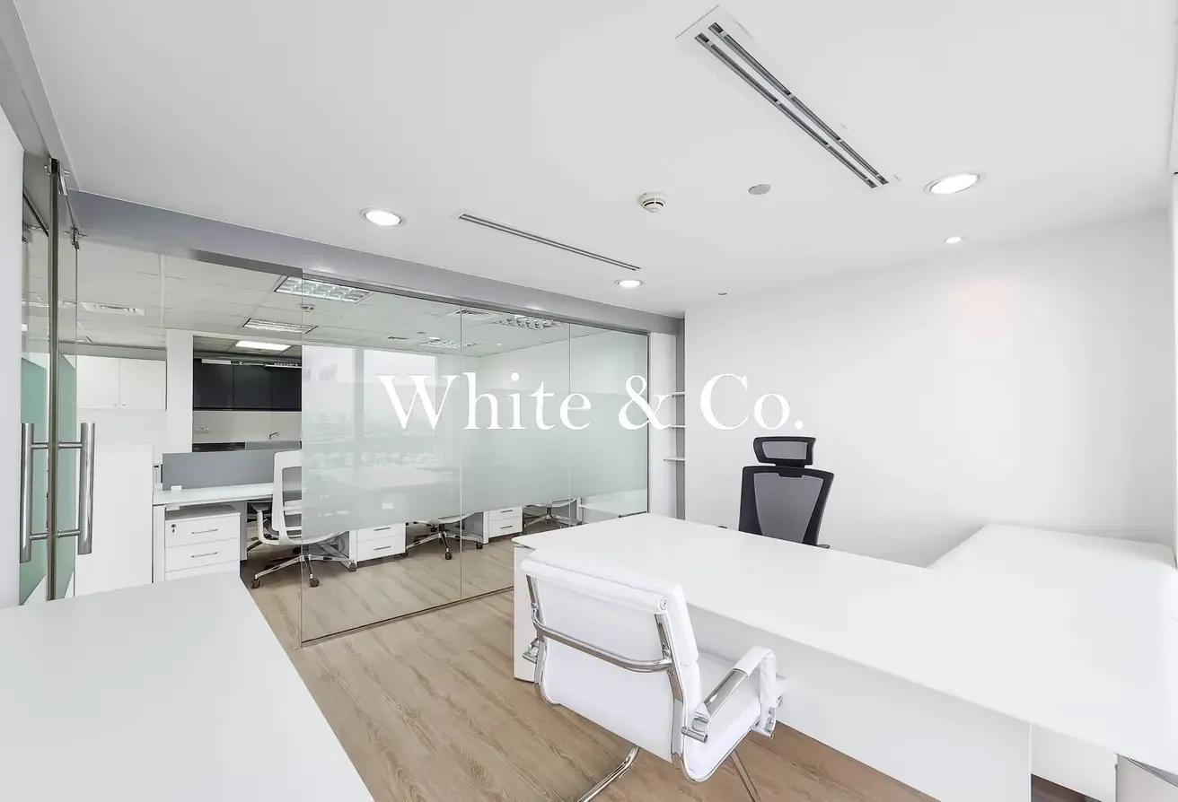 Vacant | Furnished Office | Grade A Office