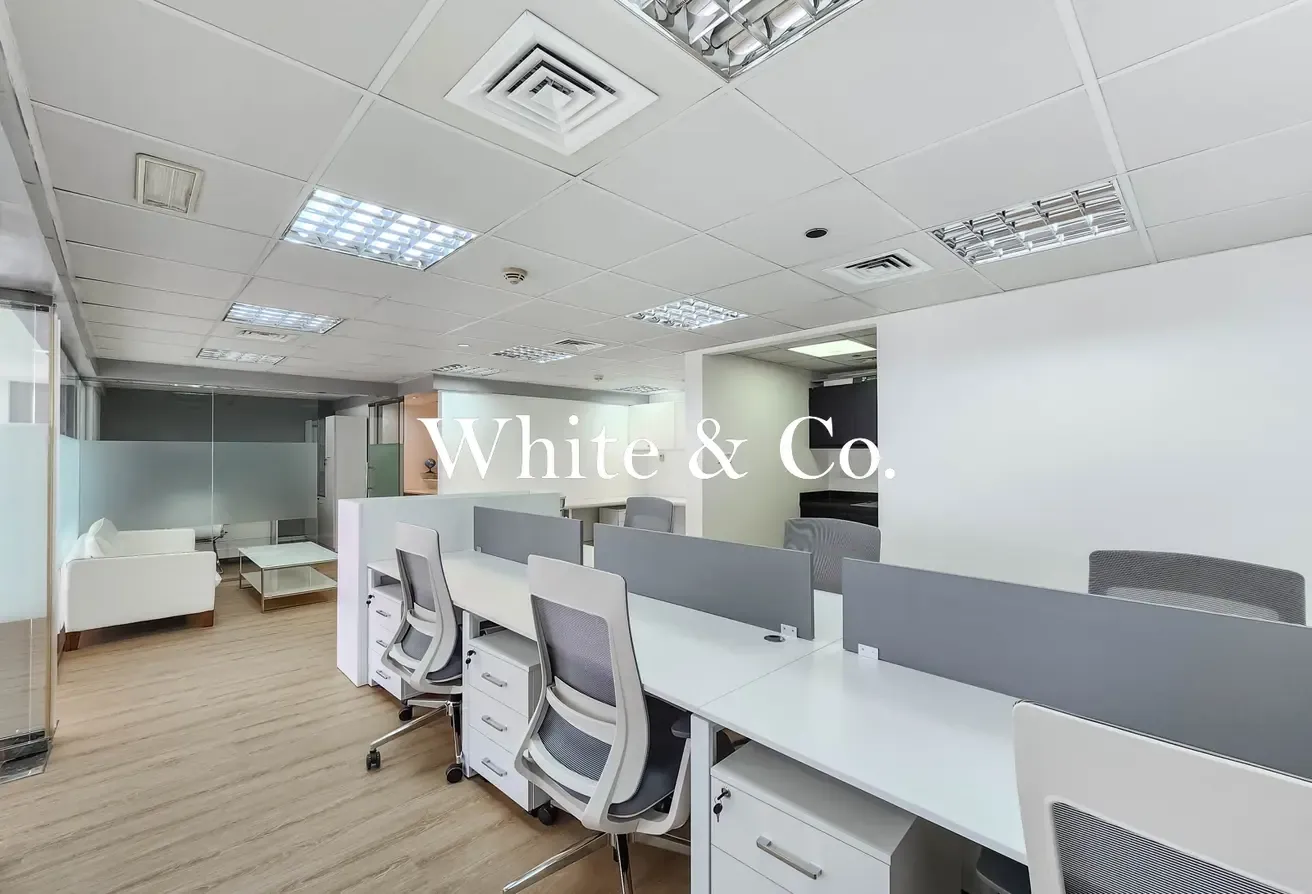 Vacant | Furnished Office | Grade A Office