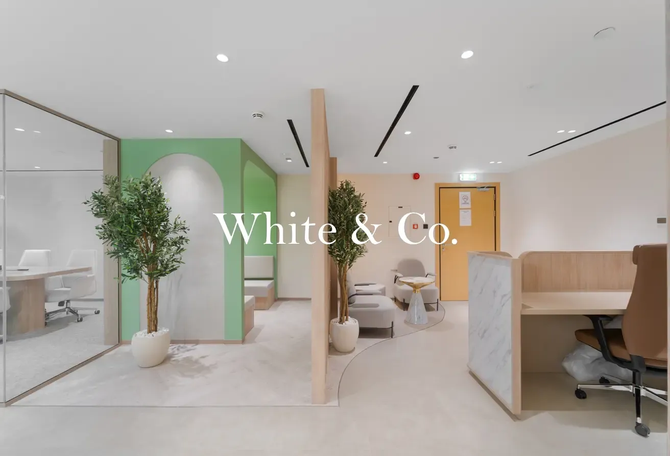 Prime Office Space |  Near Metro | Vacant