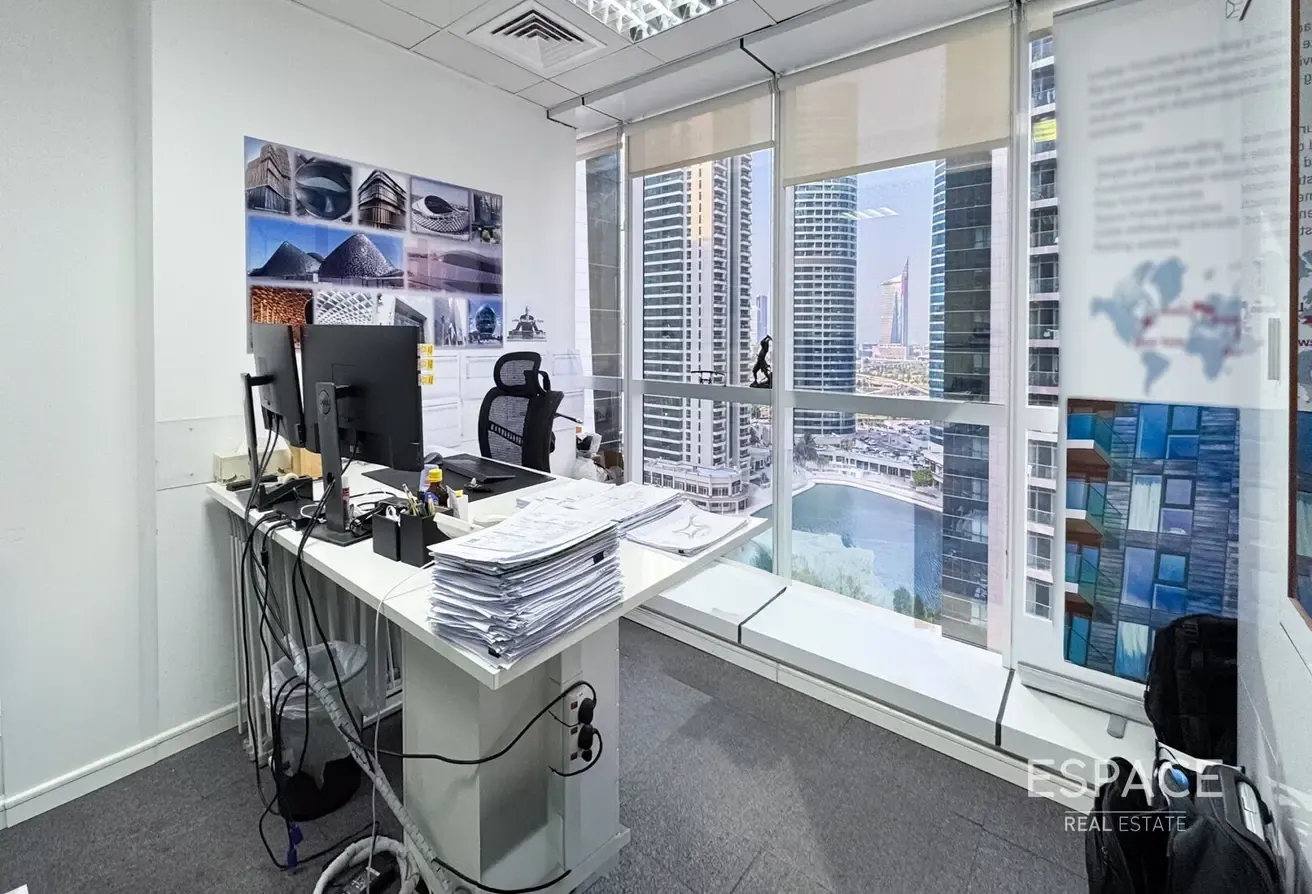 Grade A Tower | Unfurnished | Vacant Now