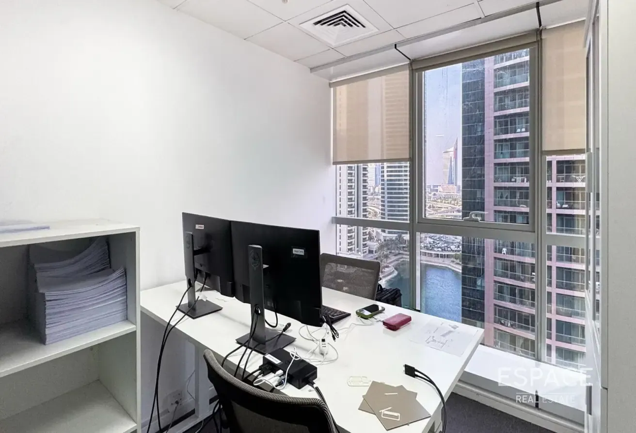Grade A Tower | Unfurnished | Vacant Now