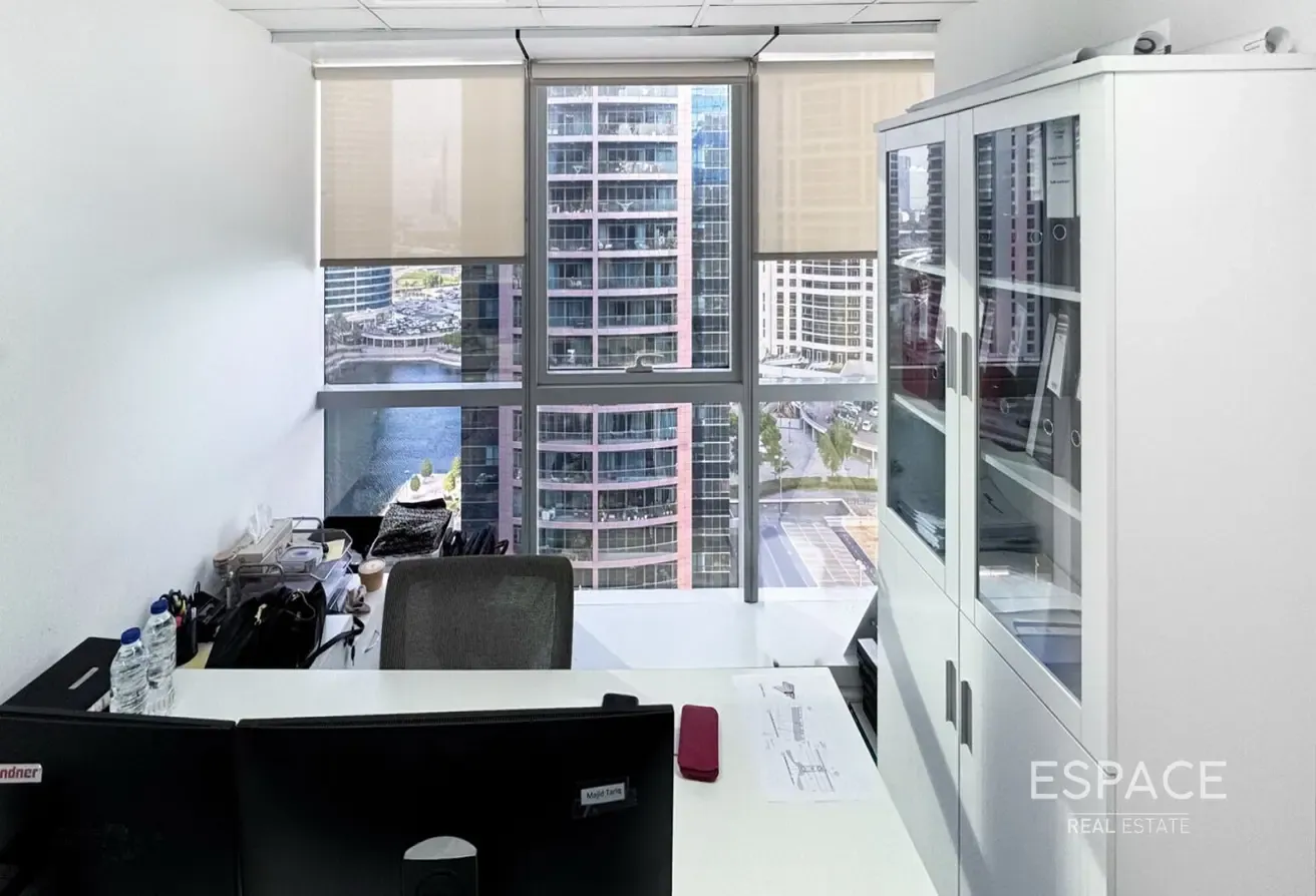 Grade A Tower | Unfurnished | Vacant Now
