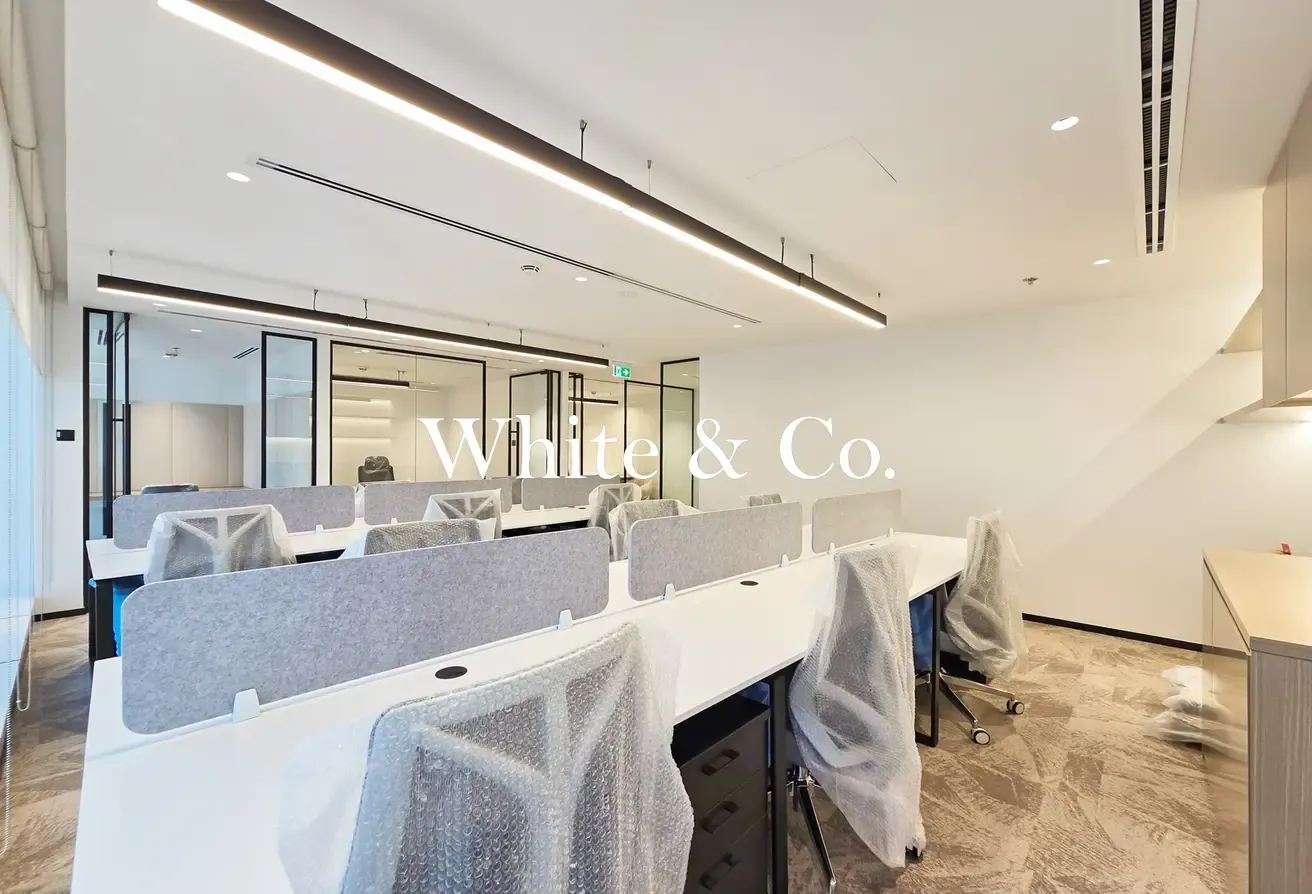 Vacant Now | Luxury Furnished | Grade A