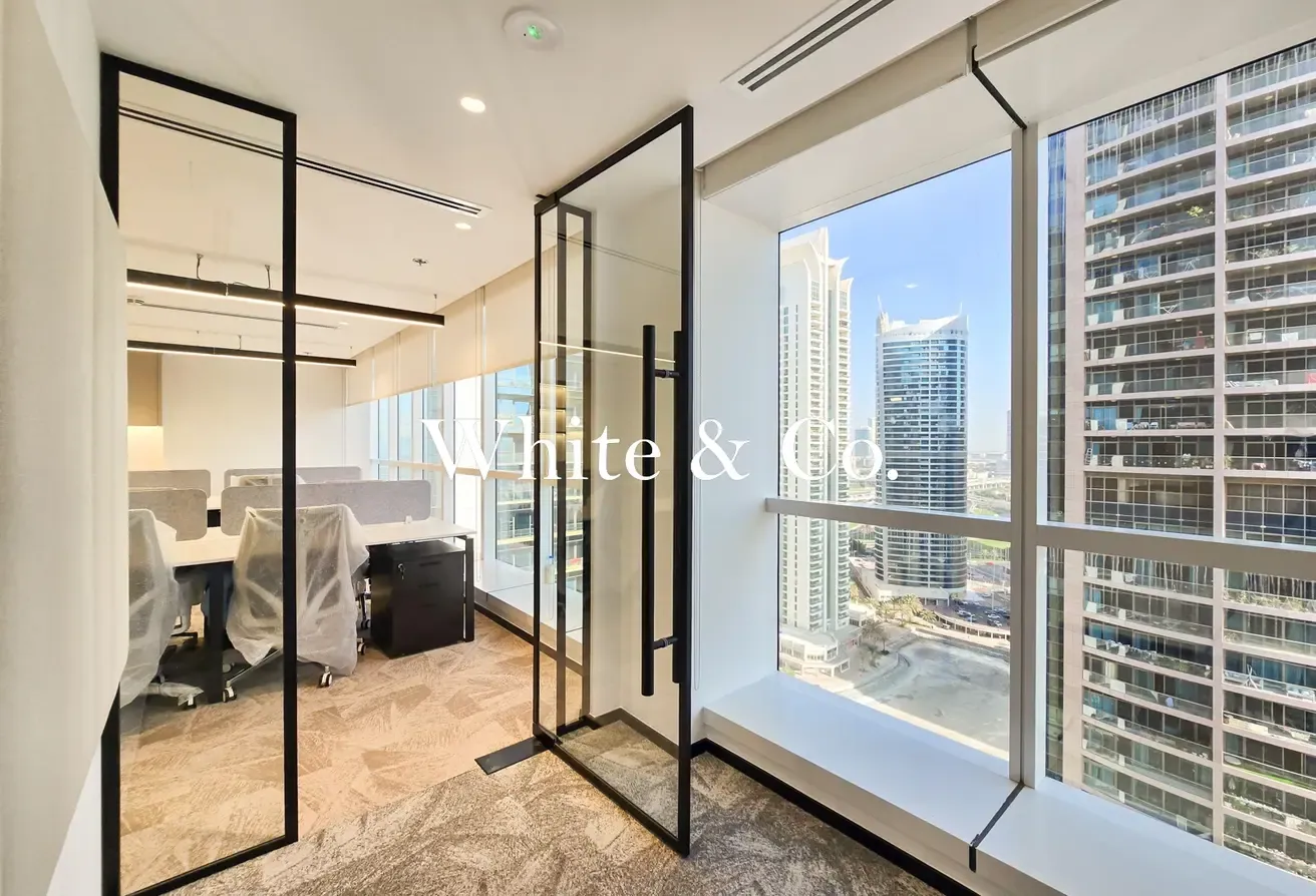 Vacant Now | Luxury Furnished | Grade A