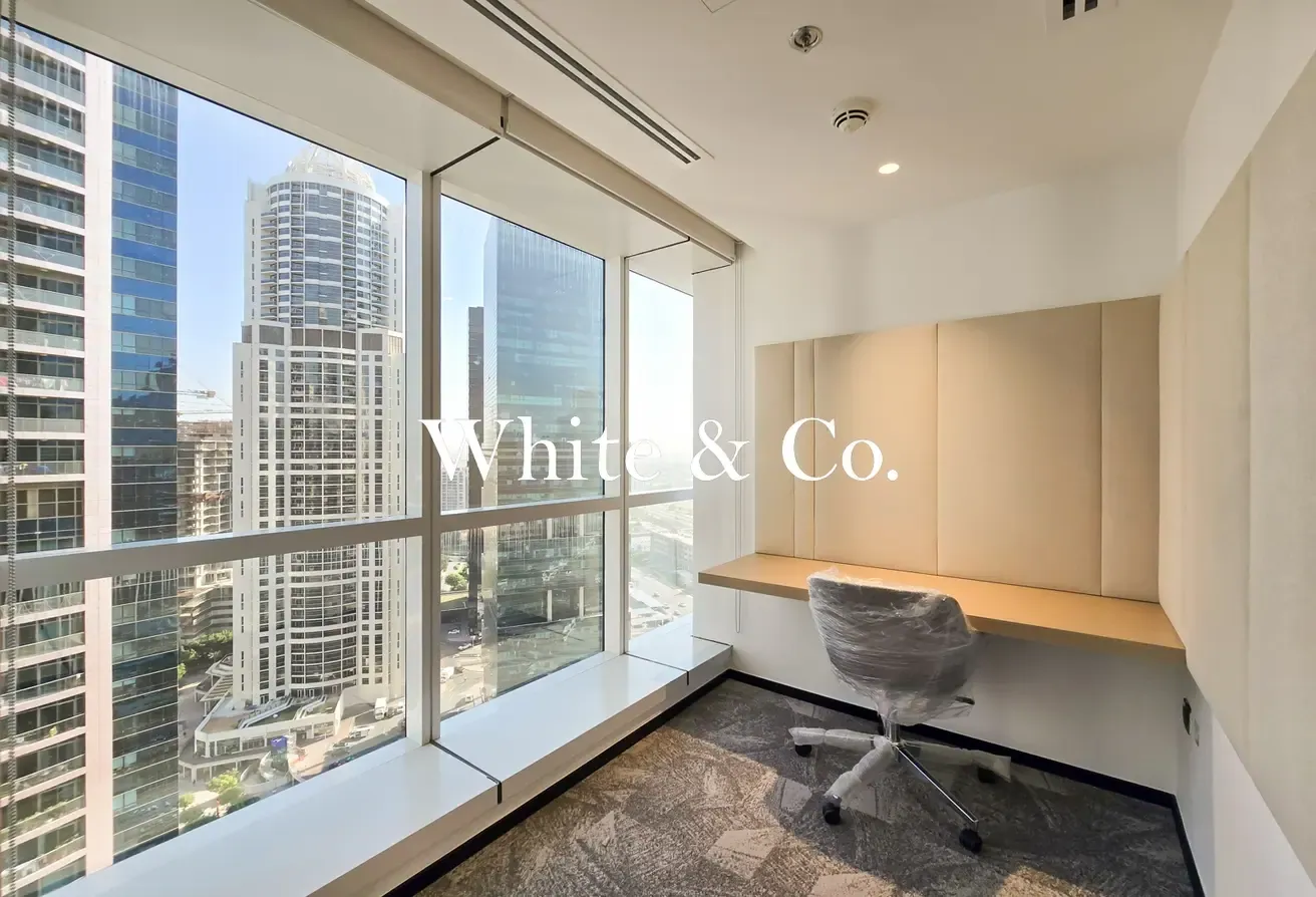 Vacant Now | Luxury Furnished | Grade A