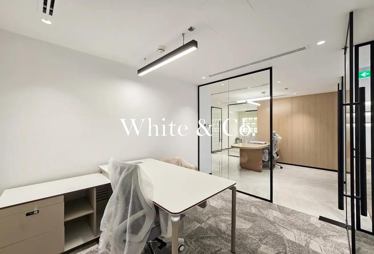 Vacant Now | Luxury Furnished | Grade A