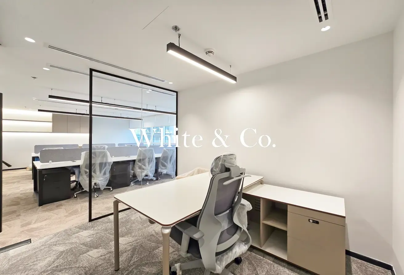 Vacant Now | Luxury Furnished | Grade A