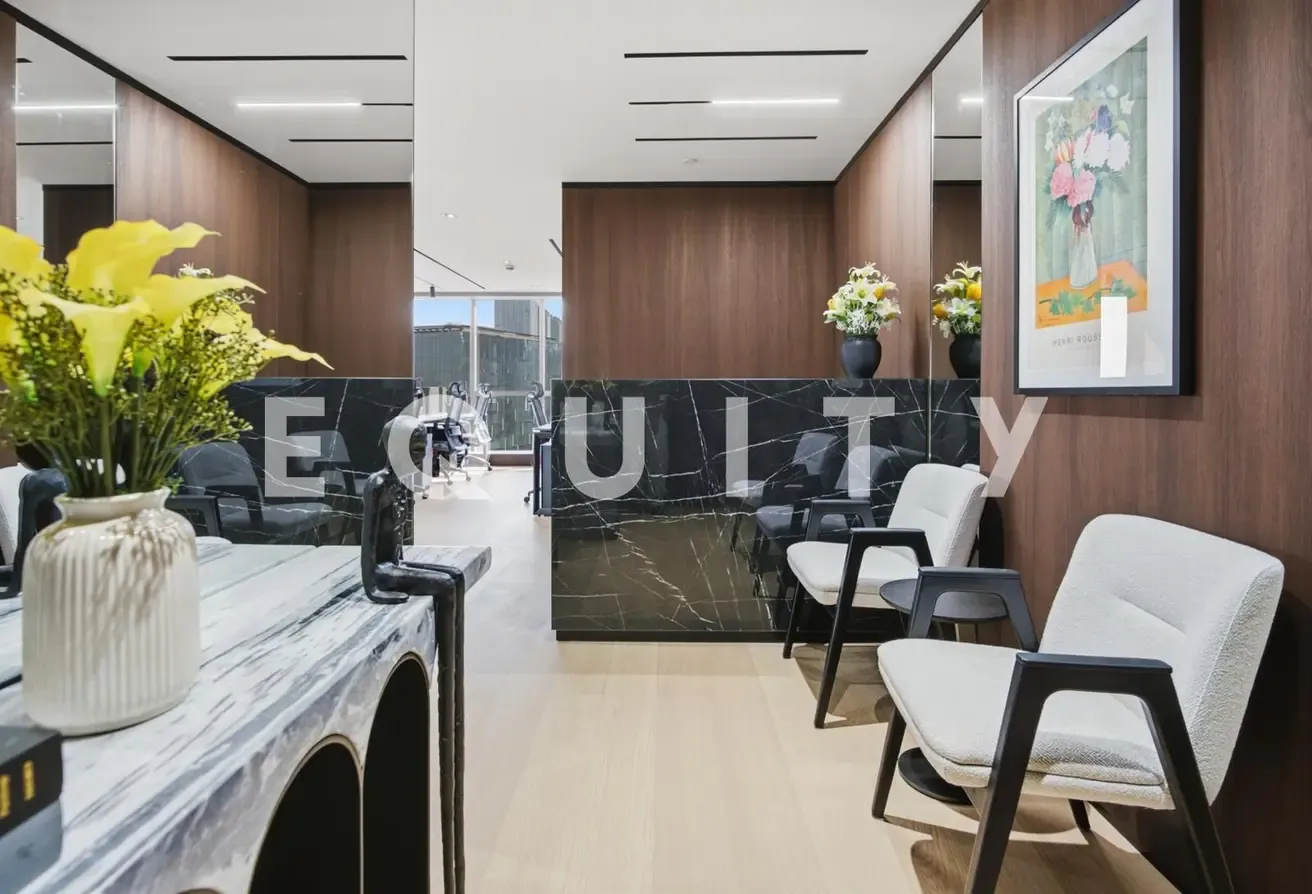 High Floor | Luxury Furnished | 2 Manager Cabins