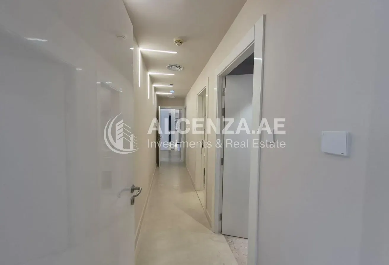 High-End Designer Fitted Office | Panoramic Views