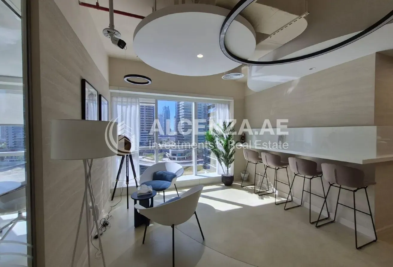 High-End Designer Fitted Office | Panoramic Views