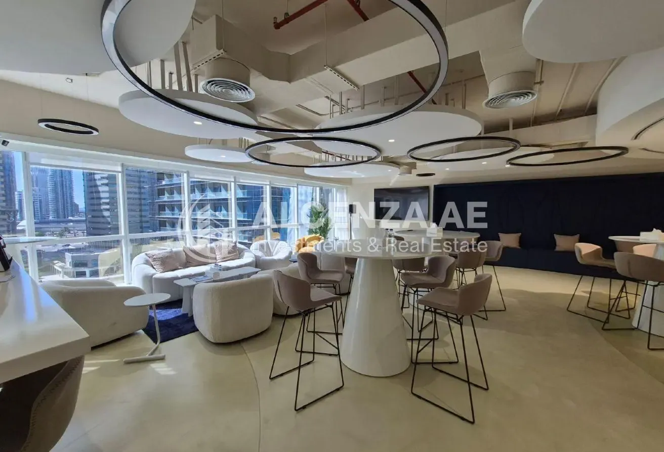 High-End Designer Fitted Office | Panoramic Views