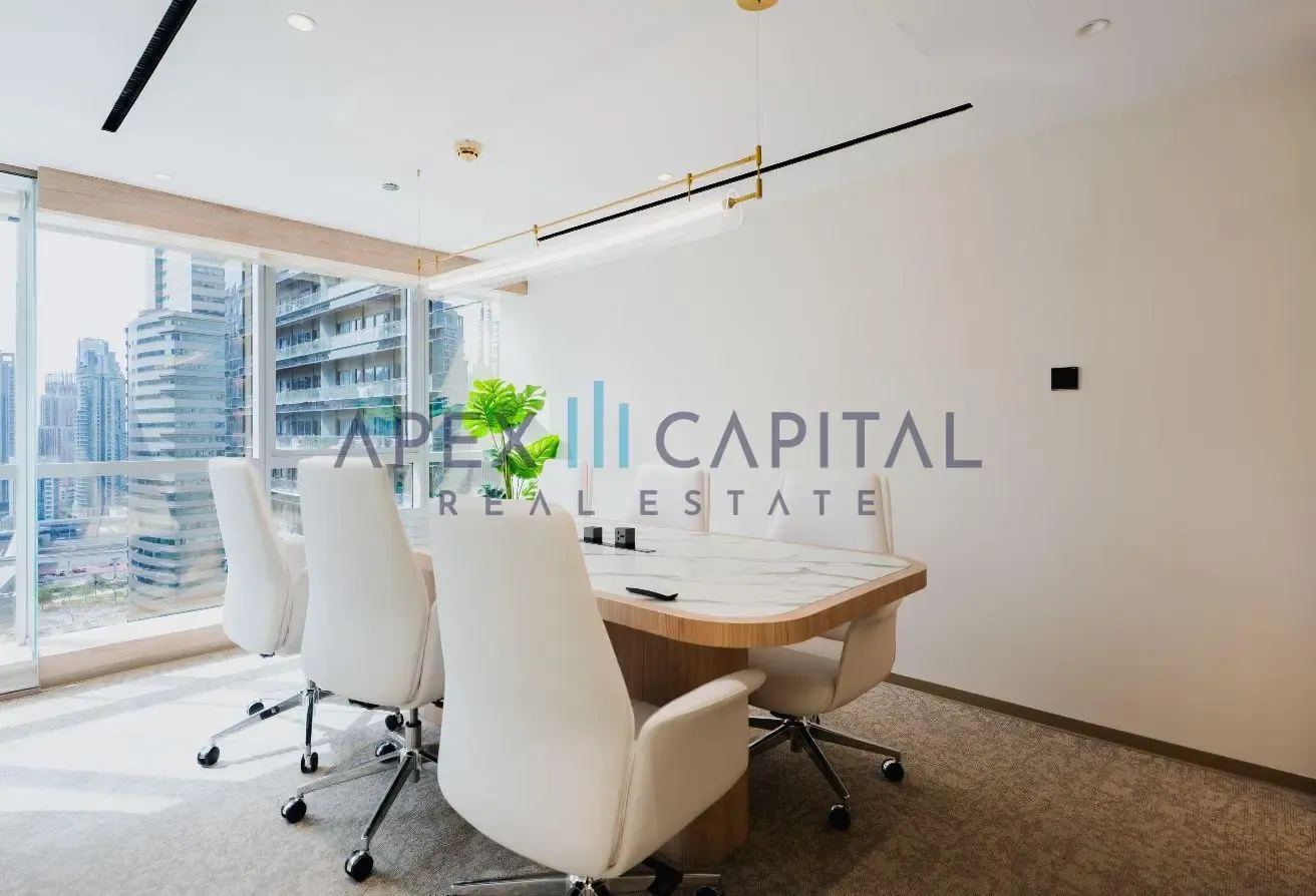 Upgraded | Brand New | Marina View | Vacant