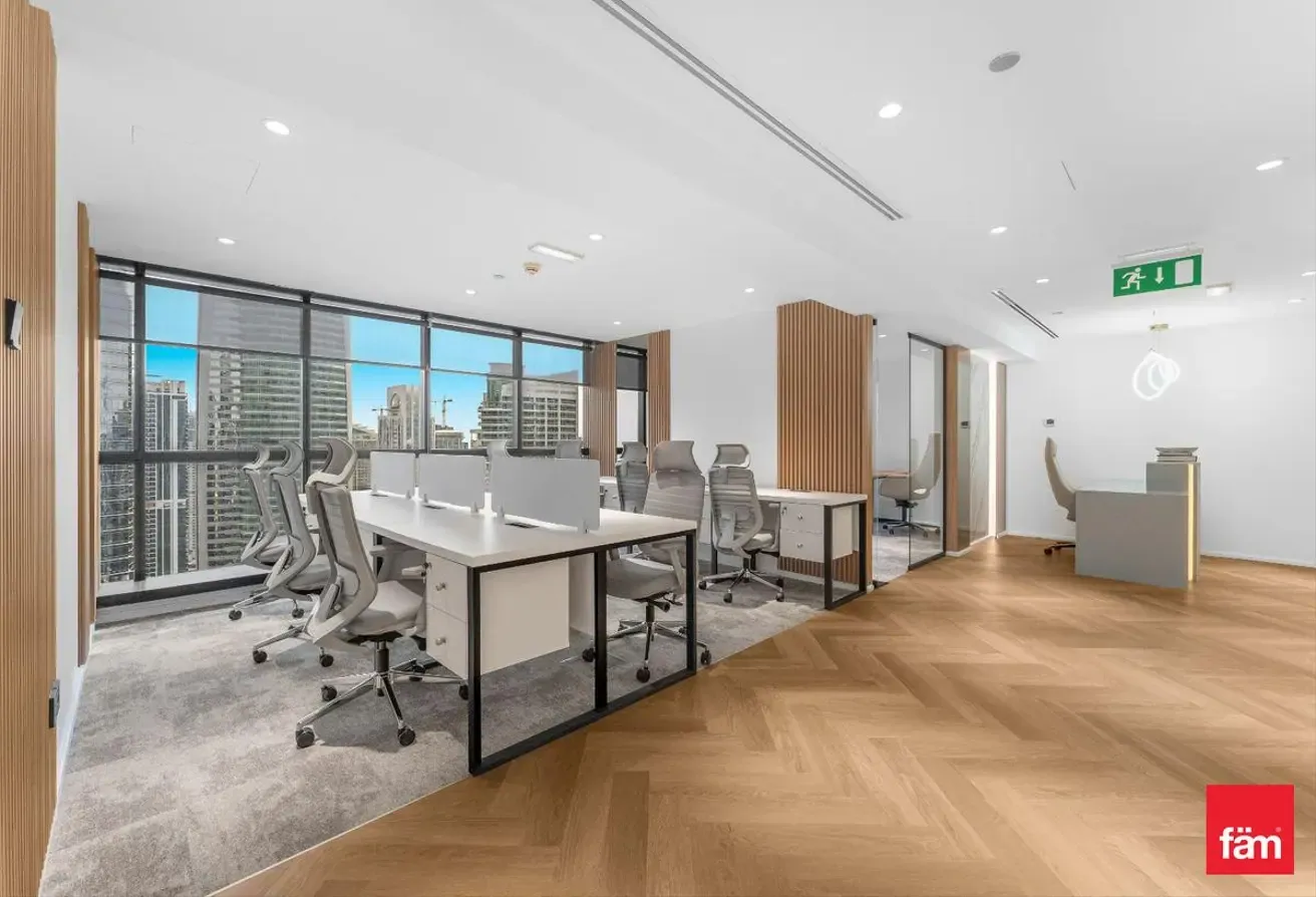 Turnkey Grade A Office | Premium Finish | Vacant