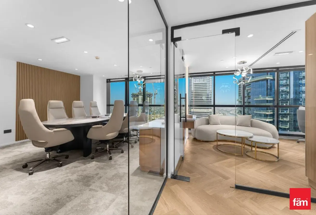 Turnkey Grade A Office | Premium Finish | Vacant