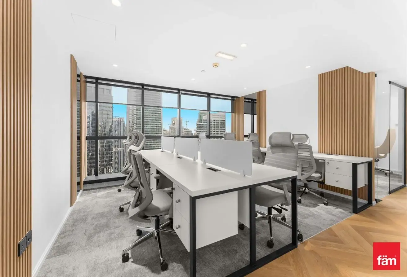 Turnkey Grade A Office | Premium Finish | Vacant