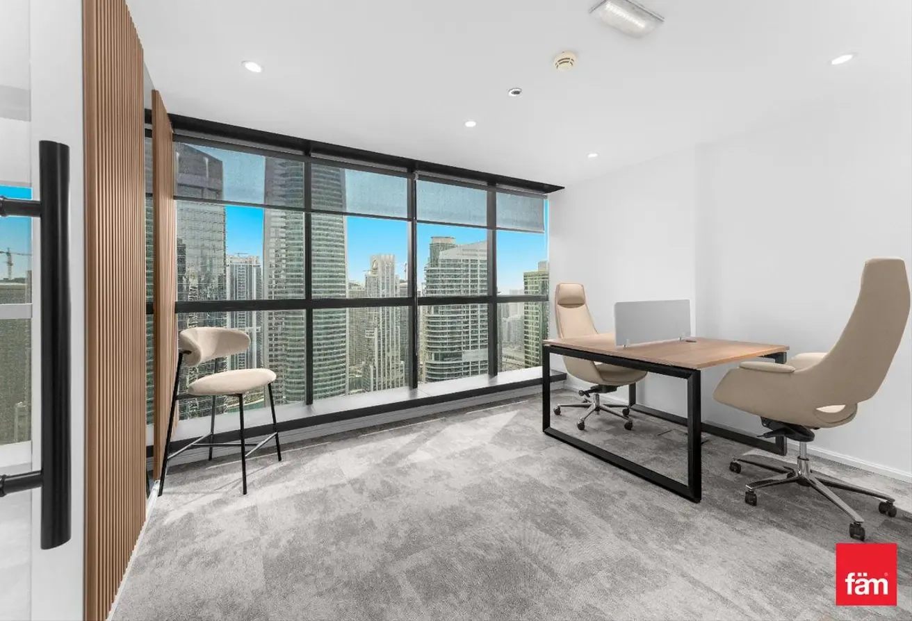 Turnkey Grade A Office | Premium Finish | Vacant