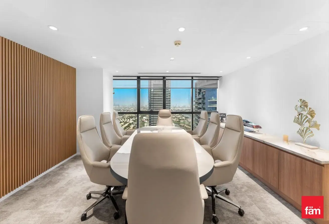 Turnkey Grade A Office | Premium Finish | Vacant