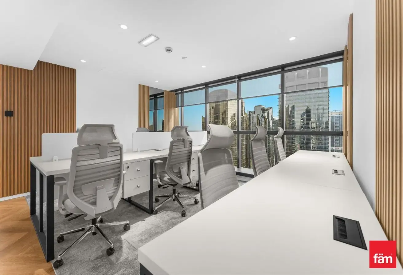 Turnkey Grade A Office | Premium Finish | Vacant