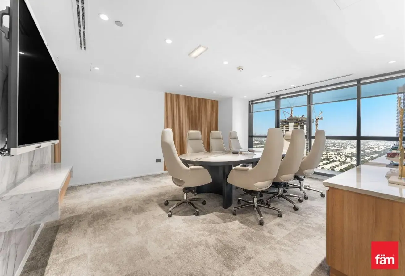 Turnkey Grade A Office | Premium Finish | Vacant
