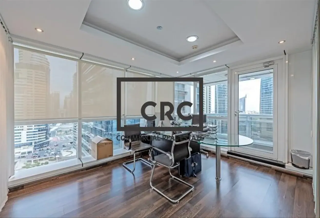 Vacant | Fully Fitted Office W/ Balcony | Grade A