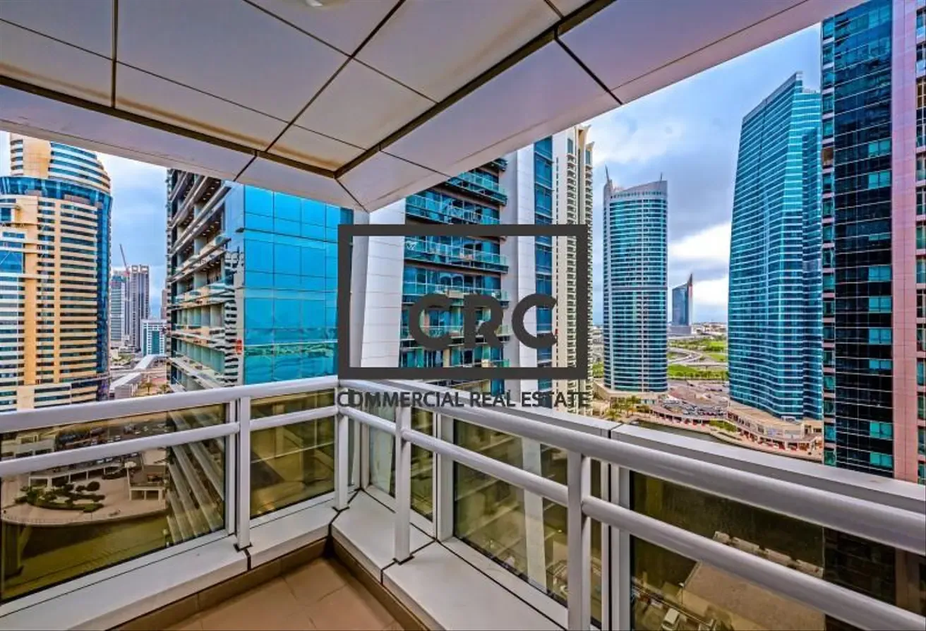 Vacant | Fully Fitted Office W/ Balcony | Grade A