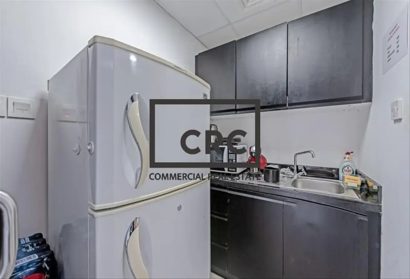 Vacant | Fully Fitted Office W/ Balcony | Grade A