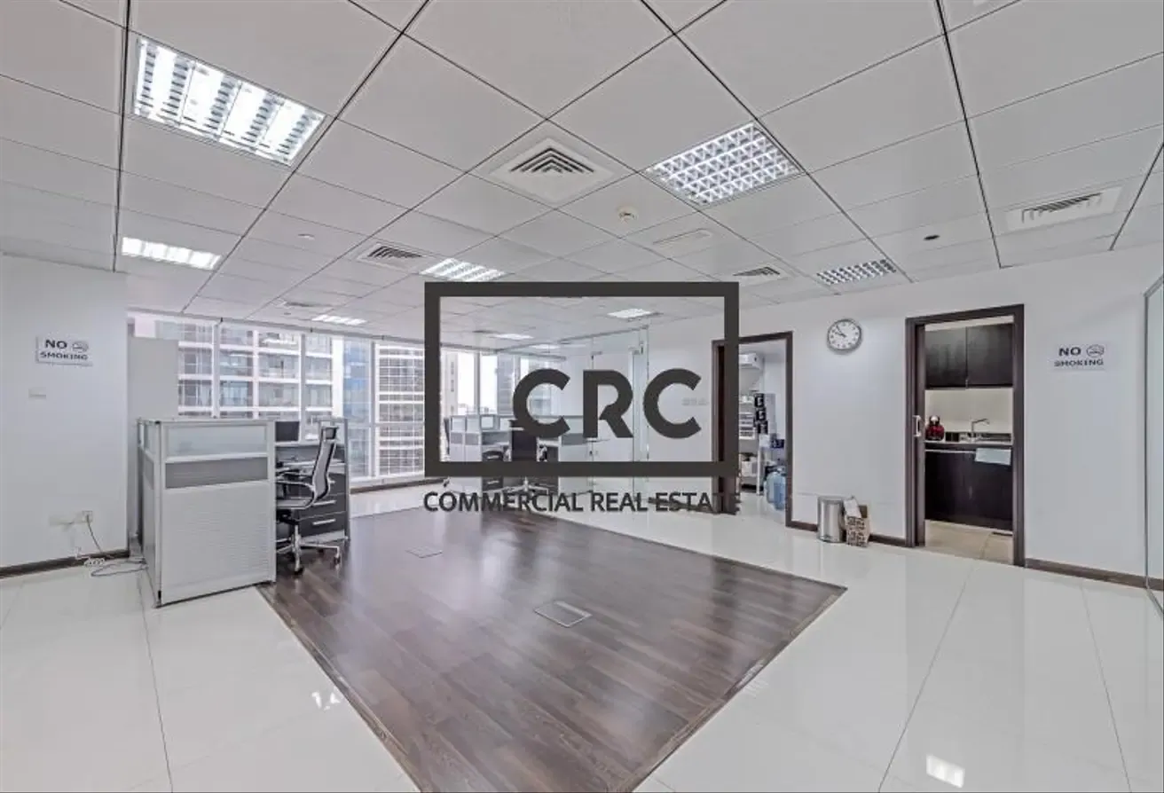 Vacant | Fully Fitted Office W/ Balcony | Grade A