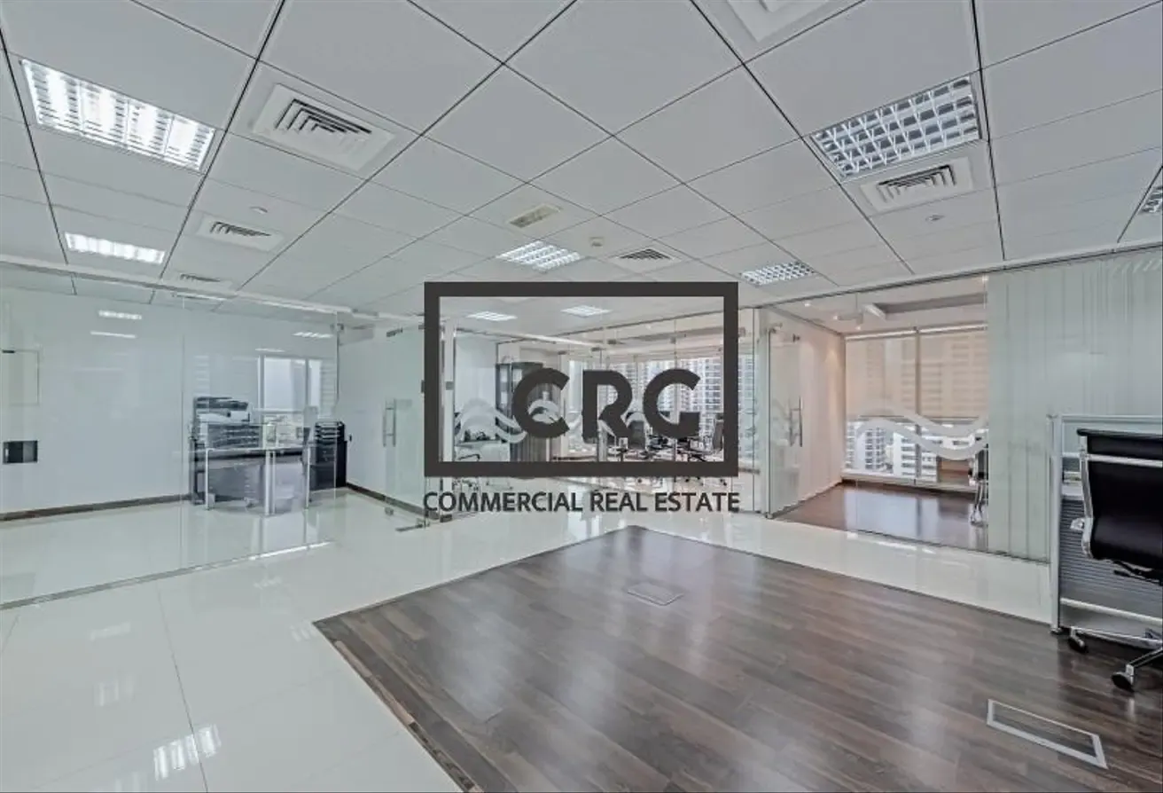 Vacant | Fully Fitted Office W/ Balcony | Grade A