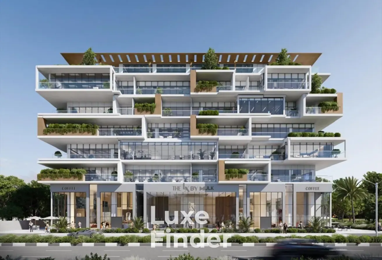 Premium Office | Completion Q3 2027 | 60/40 PP