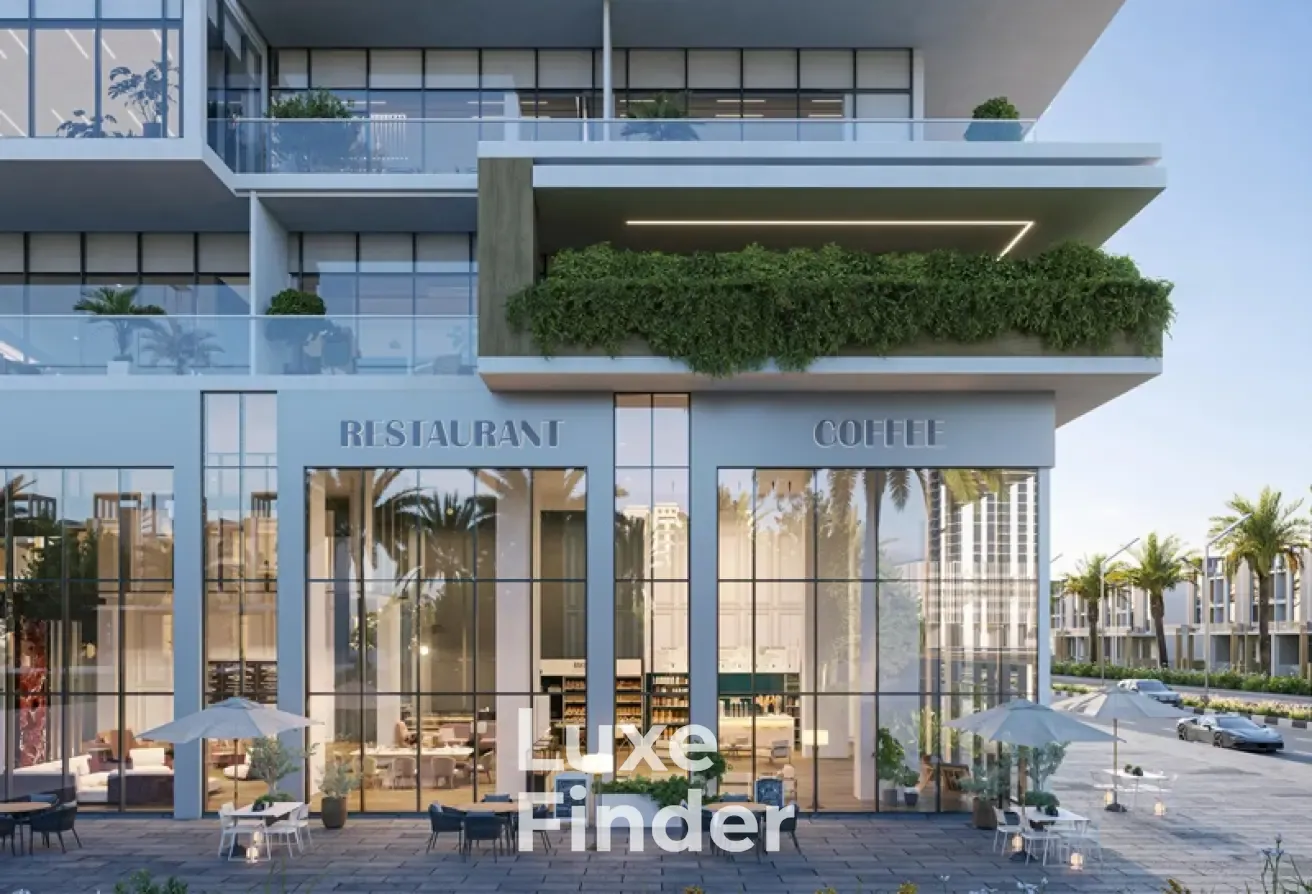 Premium Office | Completion Q3 2027 | 60/40 PP