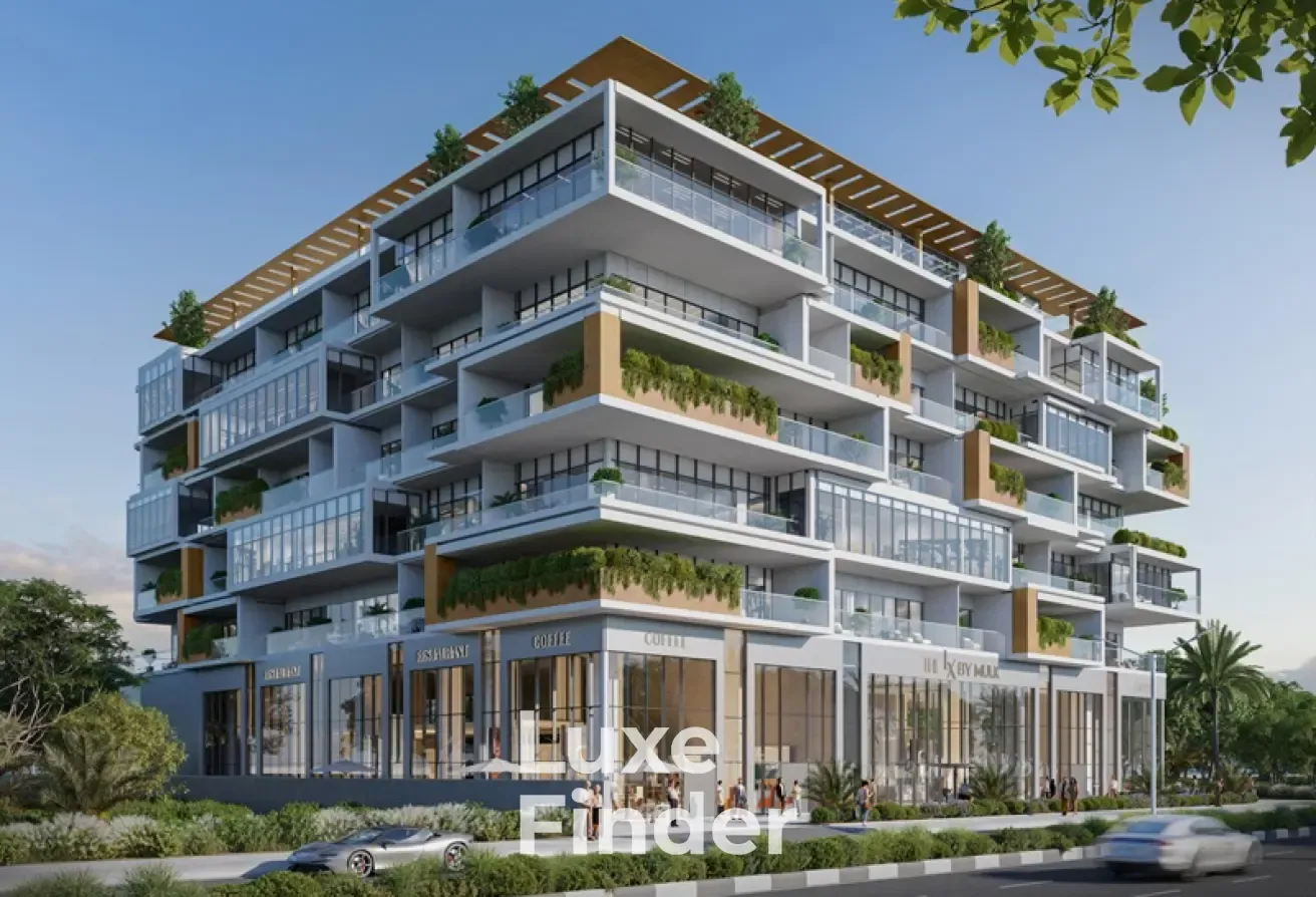 Premium Office | Completion Q3 2027 | 60/40 PP