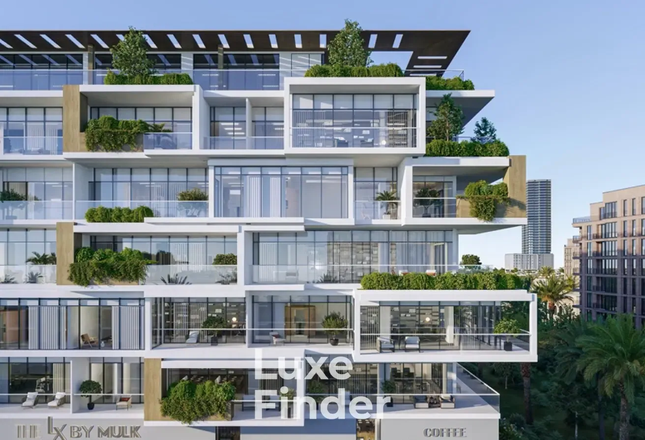 Premium Office | Completion Q3 2027 | 60/40 PP