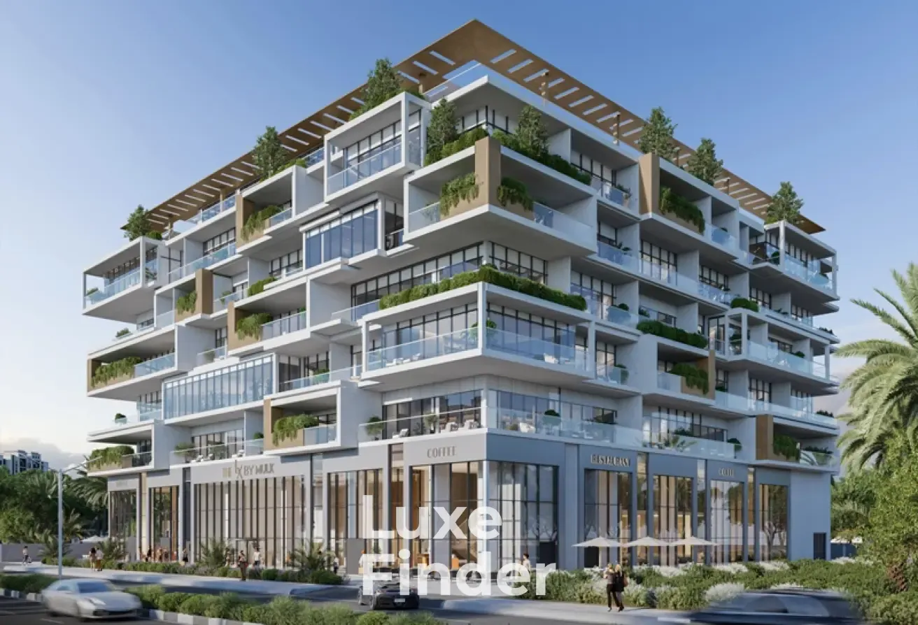Premium Office | Completion Q3 2027 | 60/40 PP