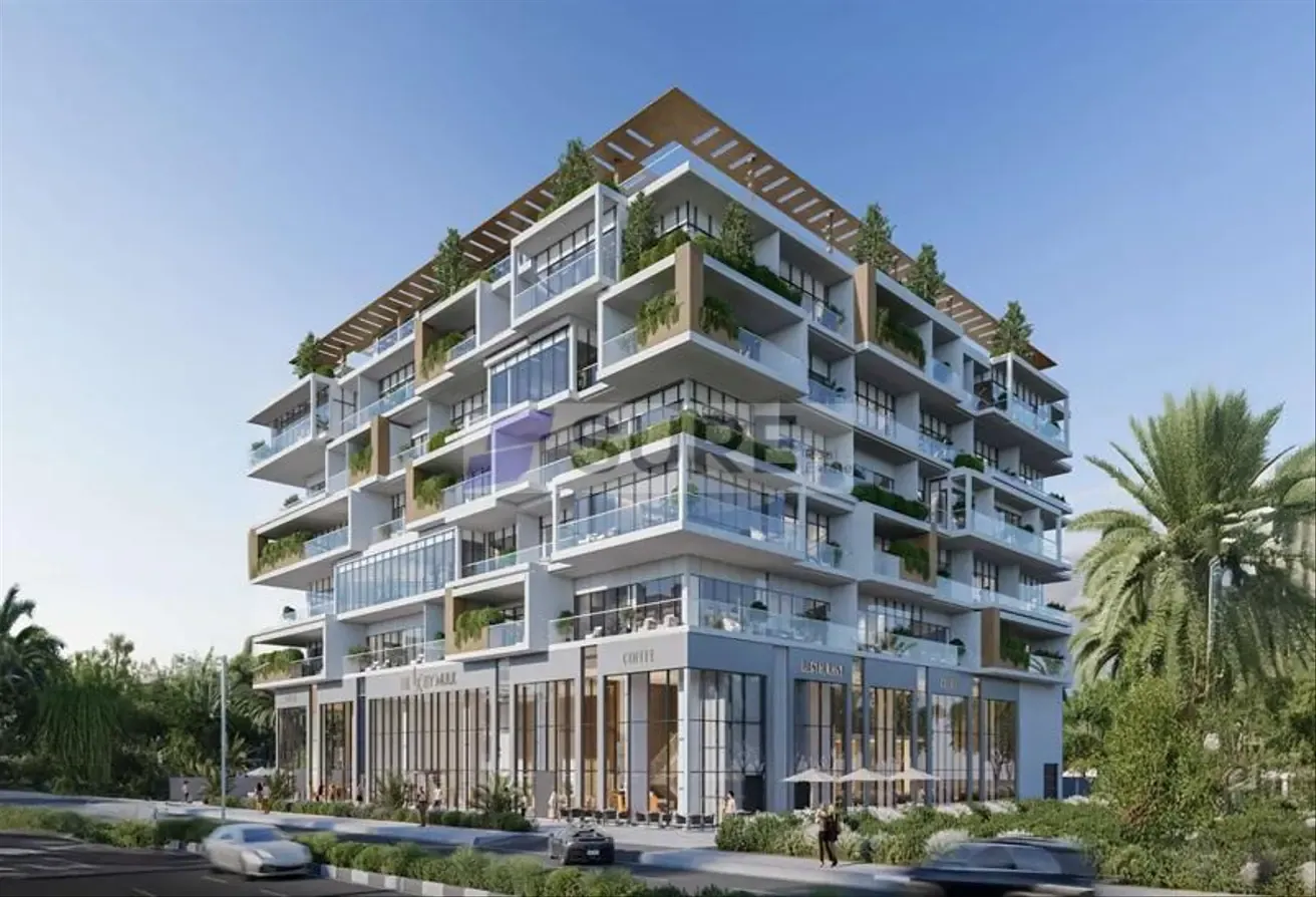 Huge Boutique Offices | Private Balcony | Parking