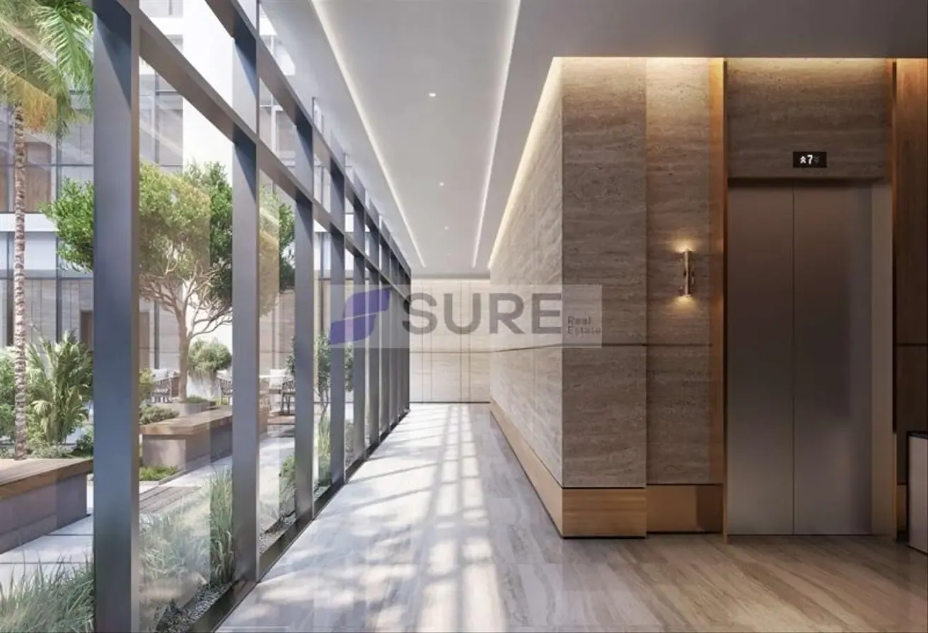 Huge Boutique Offices | Private Balcony | Parking