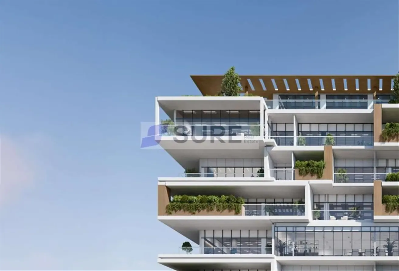 Huge Boutique Offices | Private Balcony | Parking