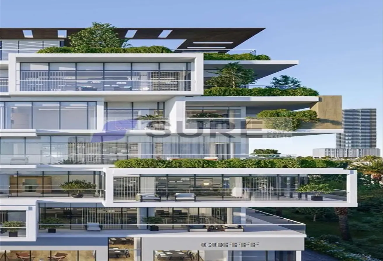 Huge Boutique Offices | Private Balcony | Parking