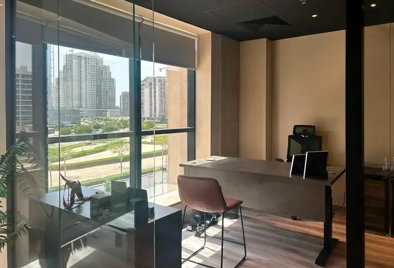 Vacant | Furnished | Ready for Business