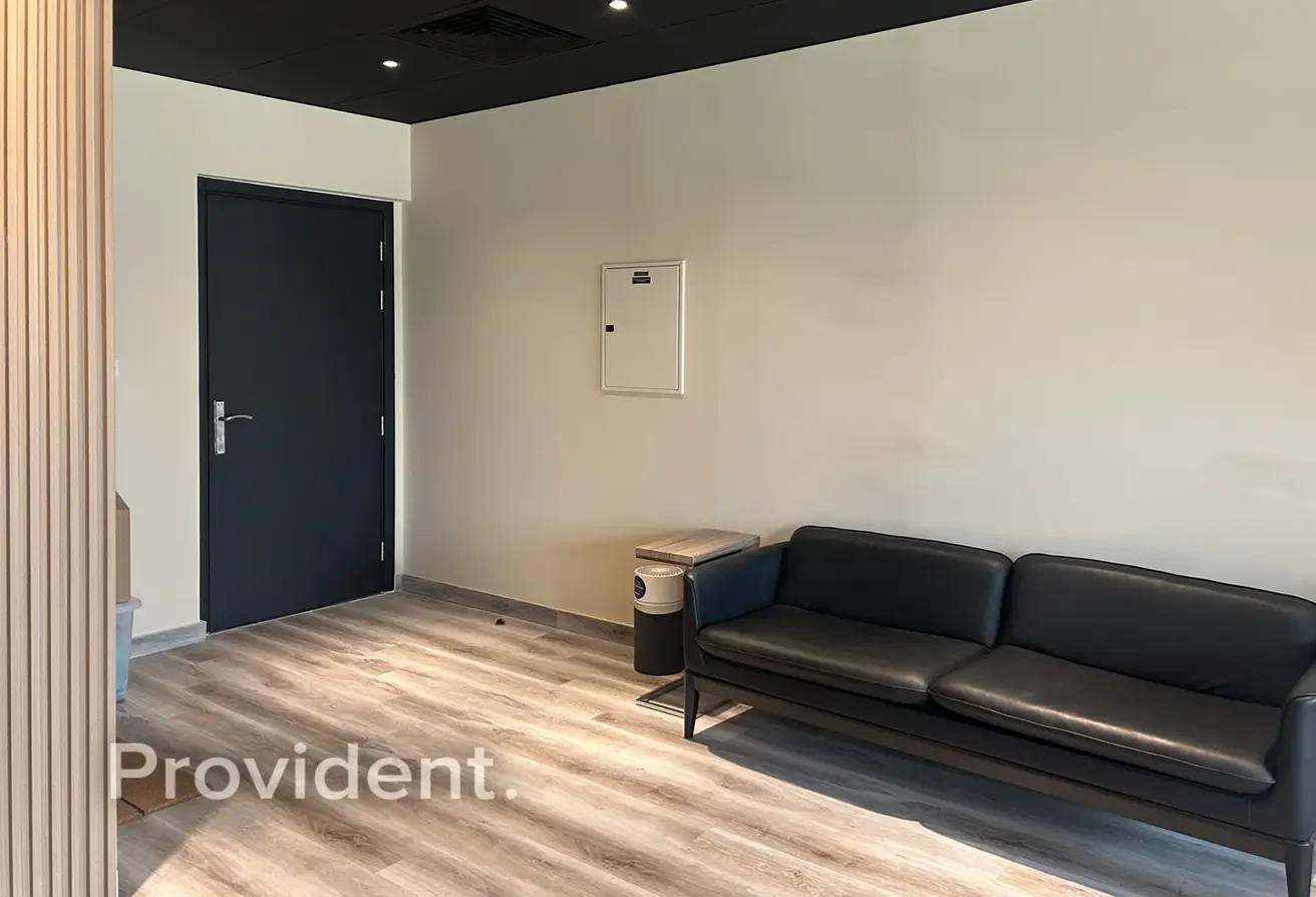Fully Furnished Office for Sale | VACANT
