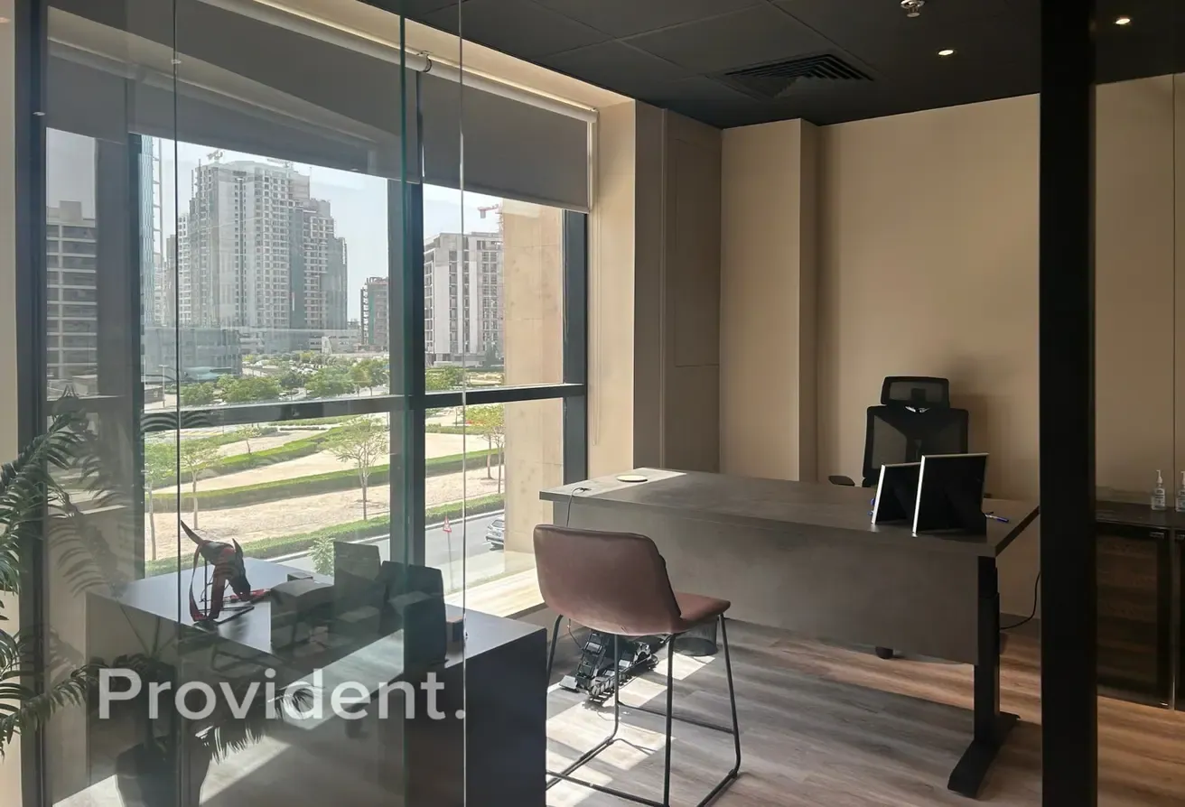 Fully Furnished Office for Sale | VACANT