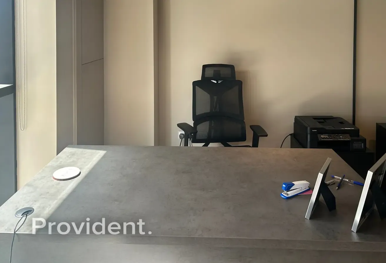 Fully Furnished Office for Sale | VACANT