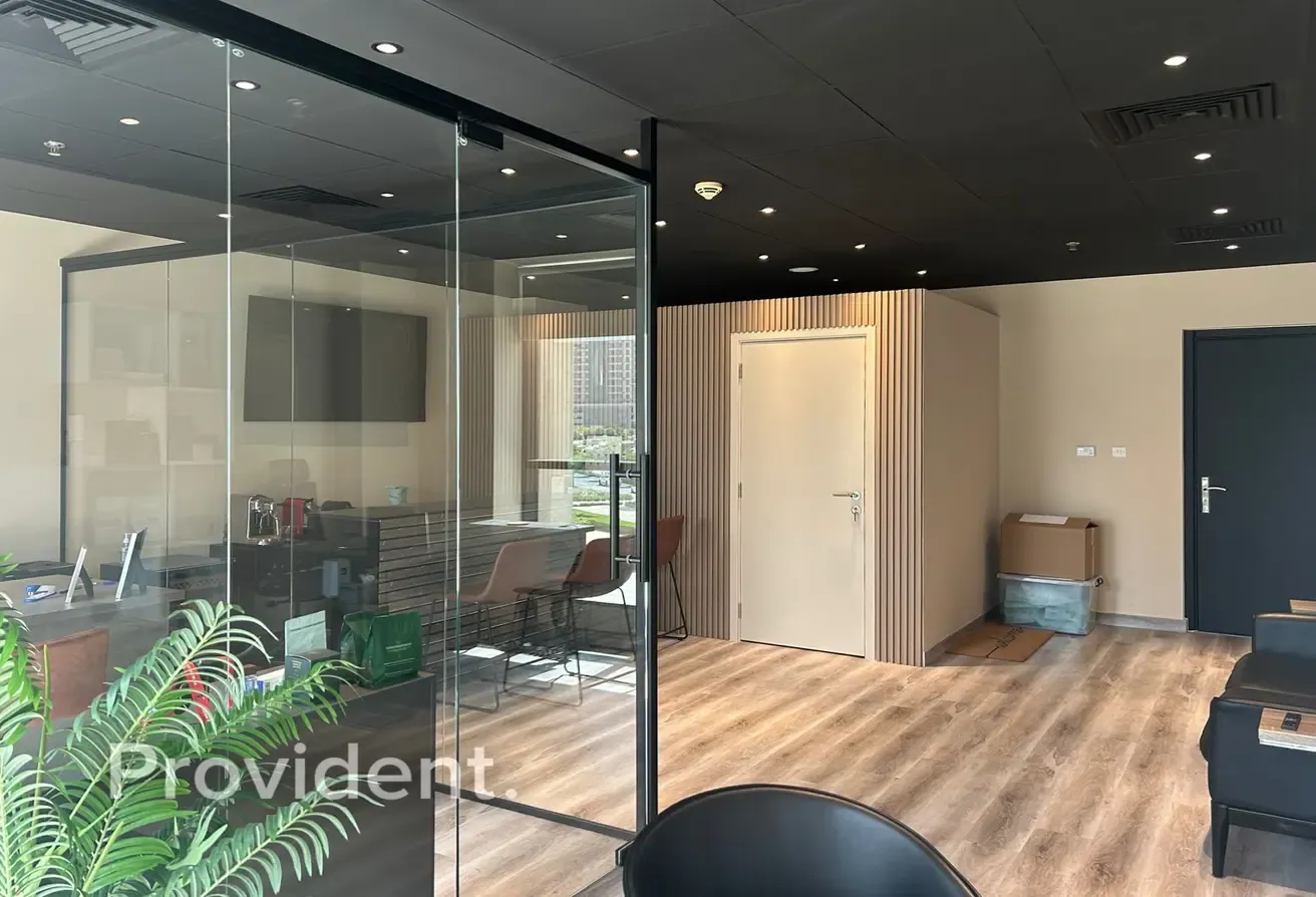 Fully Furnished Office for Sale | VACANT