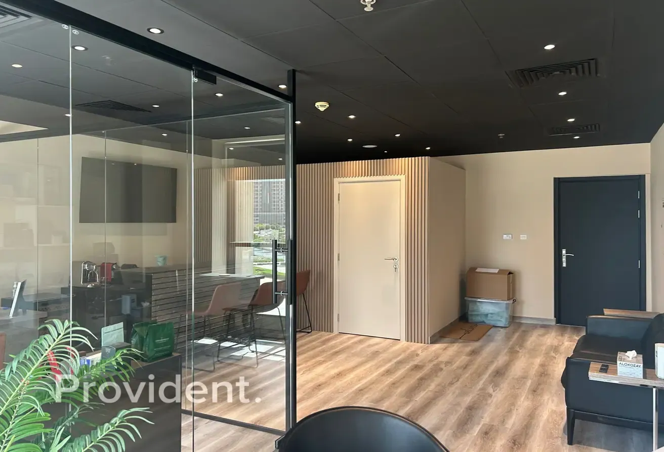 Fully Furnished Office for Sale | VACANT