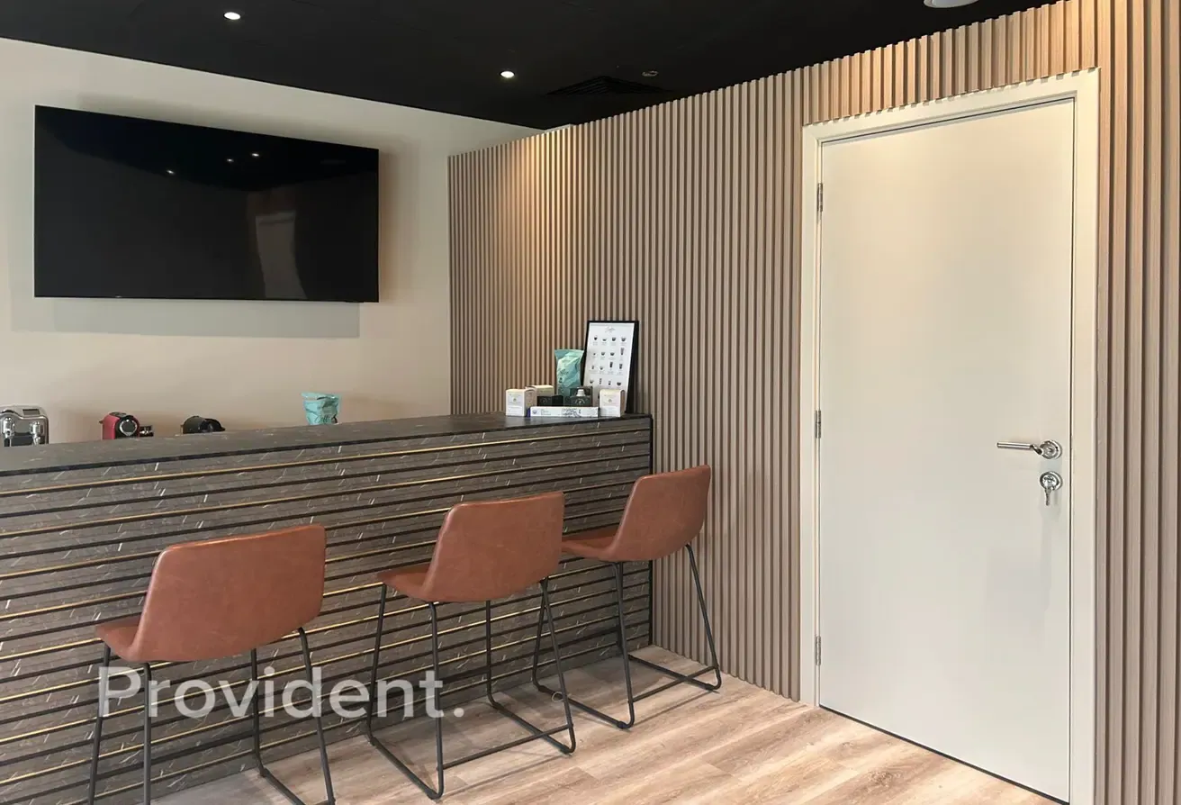 Fully Furnished Office for Sale | VACANT