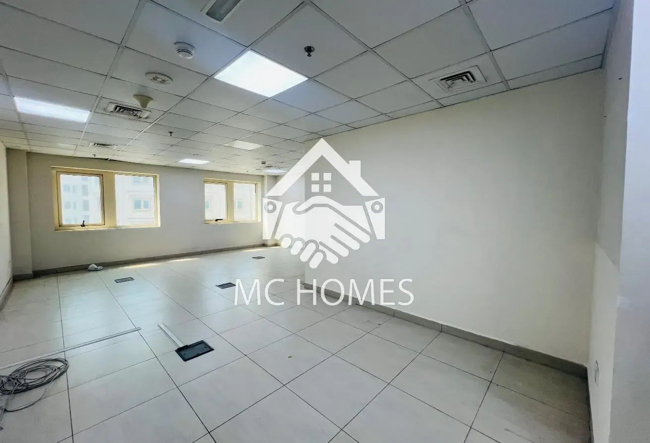 Office Space | Prime Location I Rented