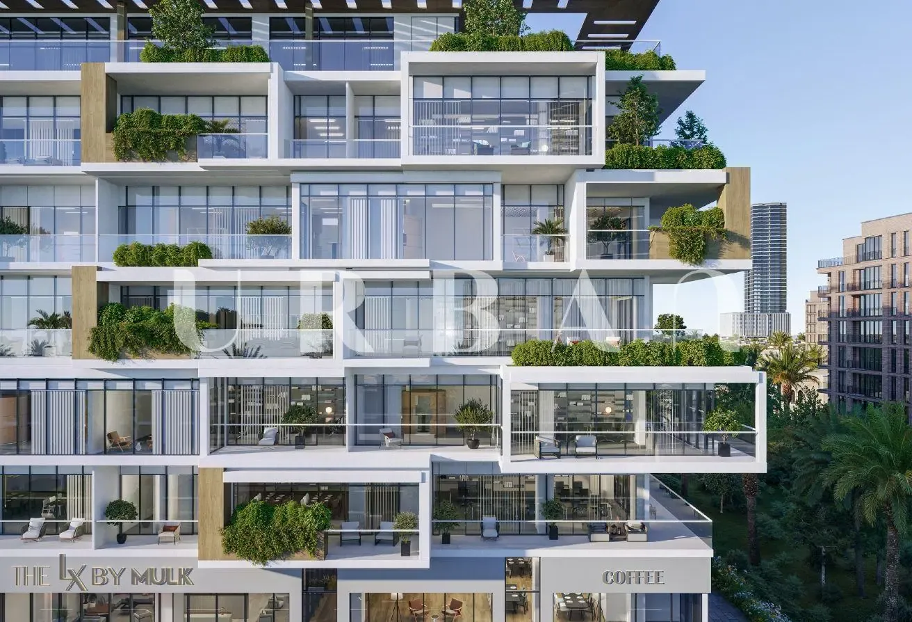 Handover Q3 2027 | Multiple Options | High ROI