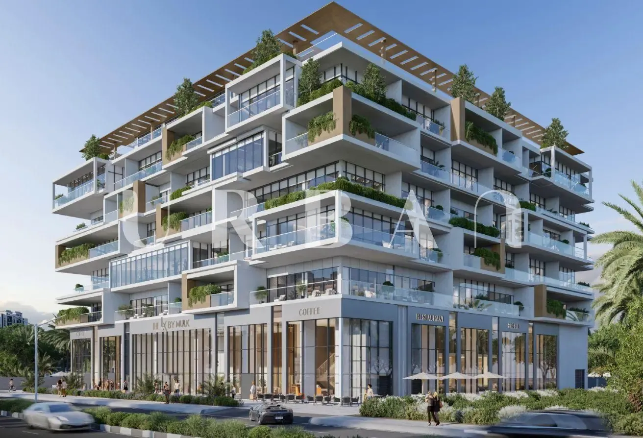 Handover Q3 2027 | Multiple Options | High ROI